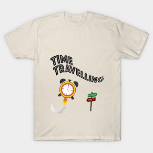 Time Travelling T-Shirt